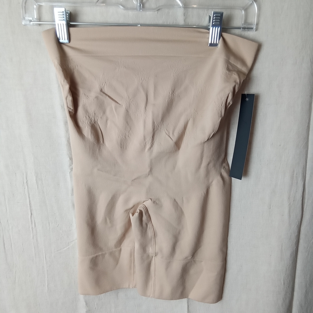 Leggings Depot Shapewear Medium Tan Nwt Womens